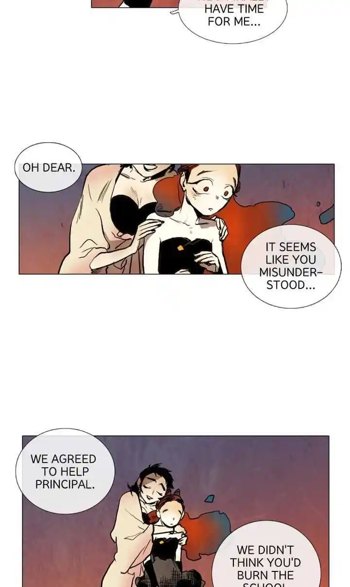 Phantom High Chapter 50