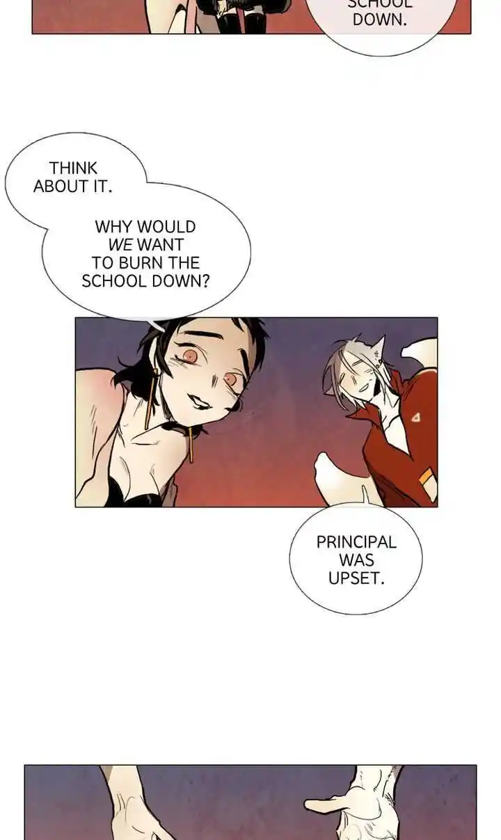 Phantom High Chapter 50