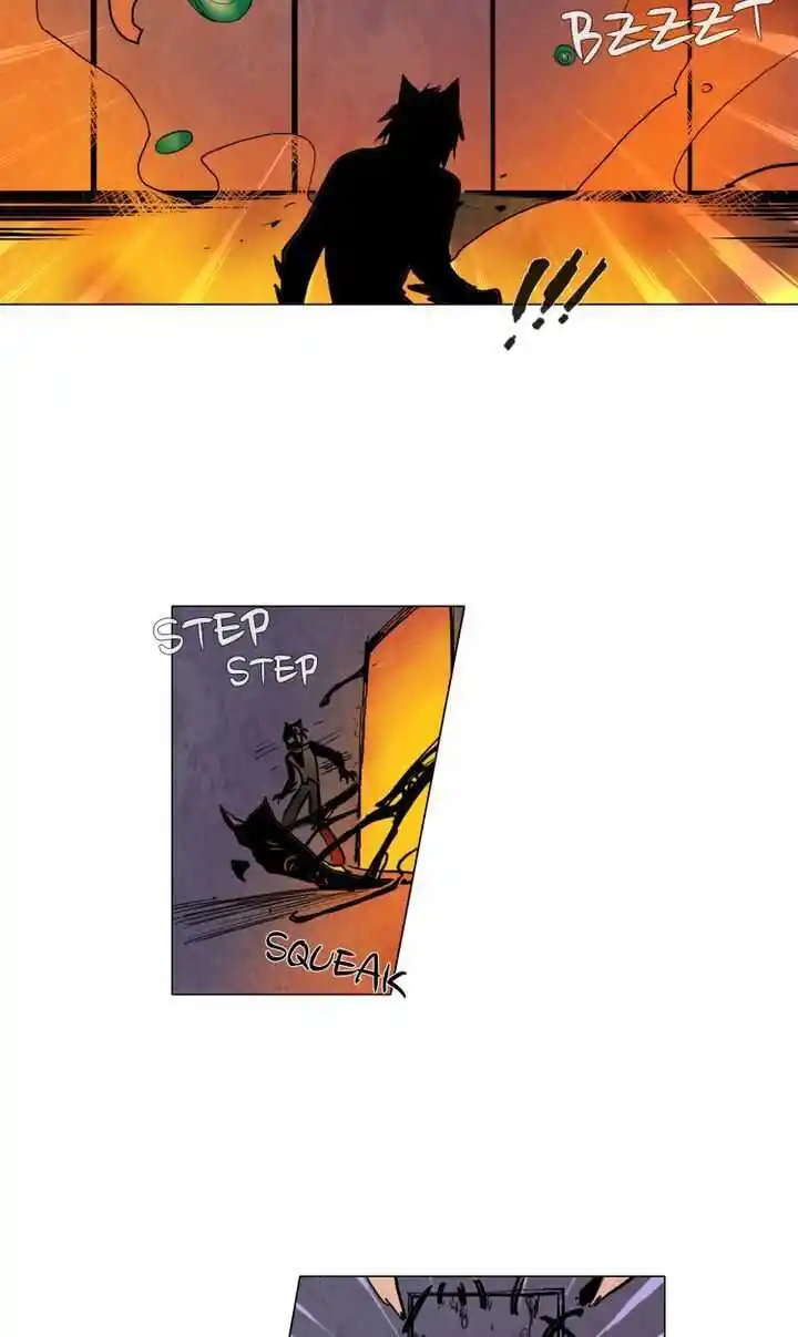 Phantom High Chapter 50