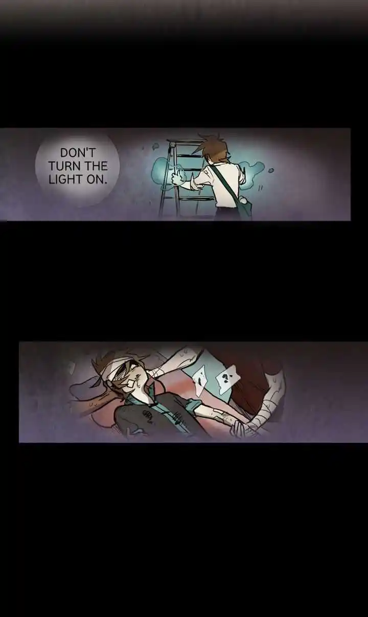 Phantom High Chapter 50