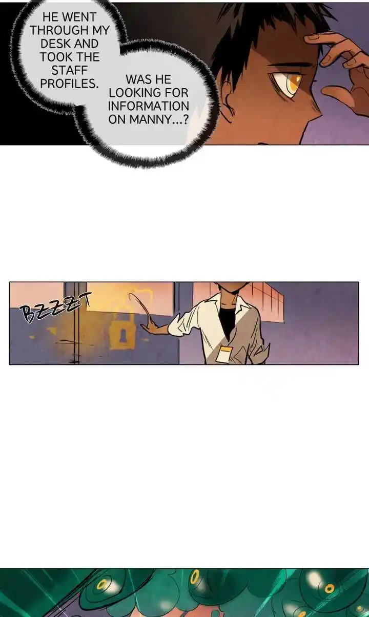 Phantom High Chapter 51