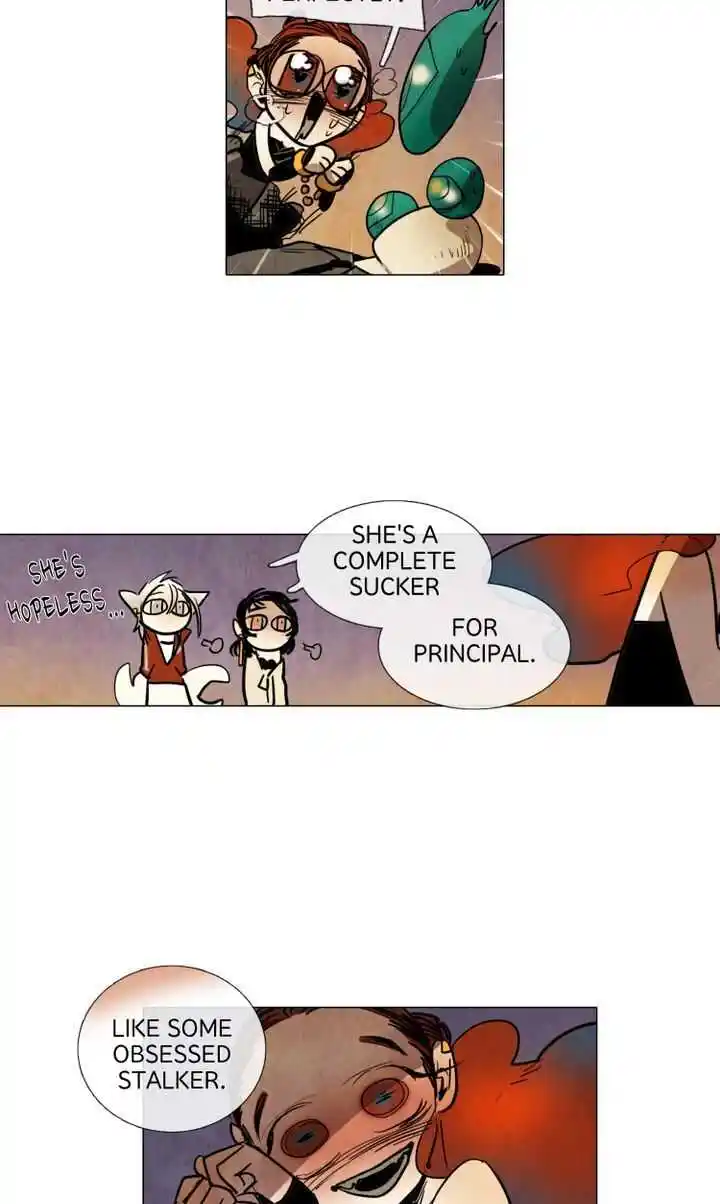 Phantom High Chapter 51