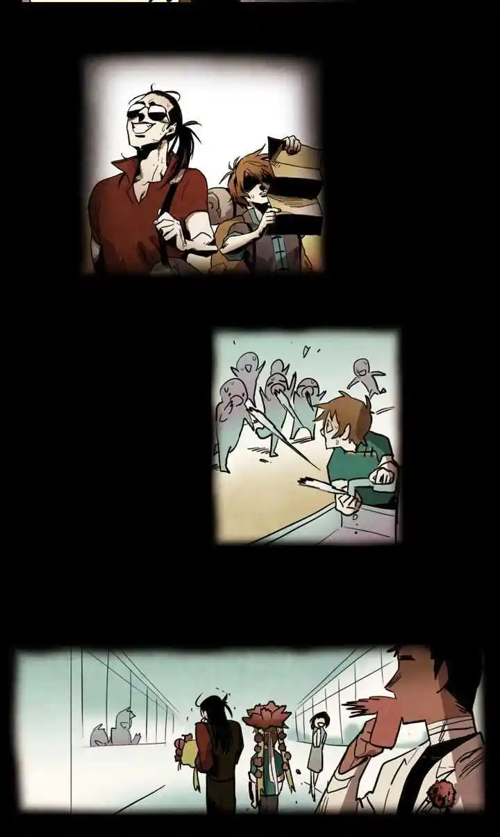 Phantom High Chapter 51