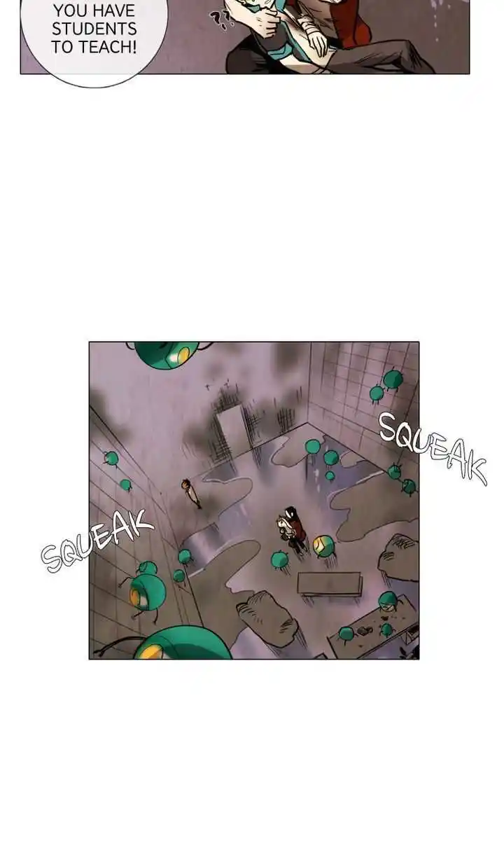 Phantom High Chapter 51