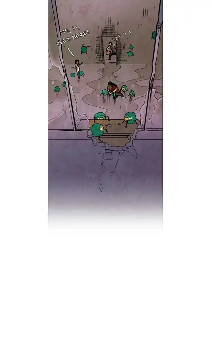 Phantom High Chapter 51