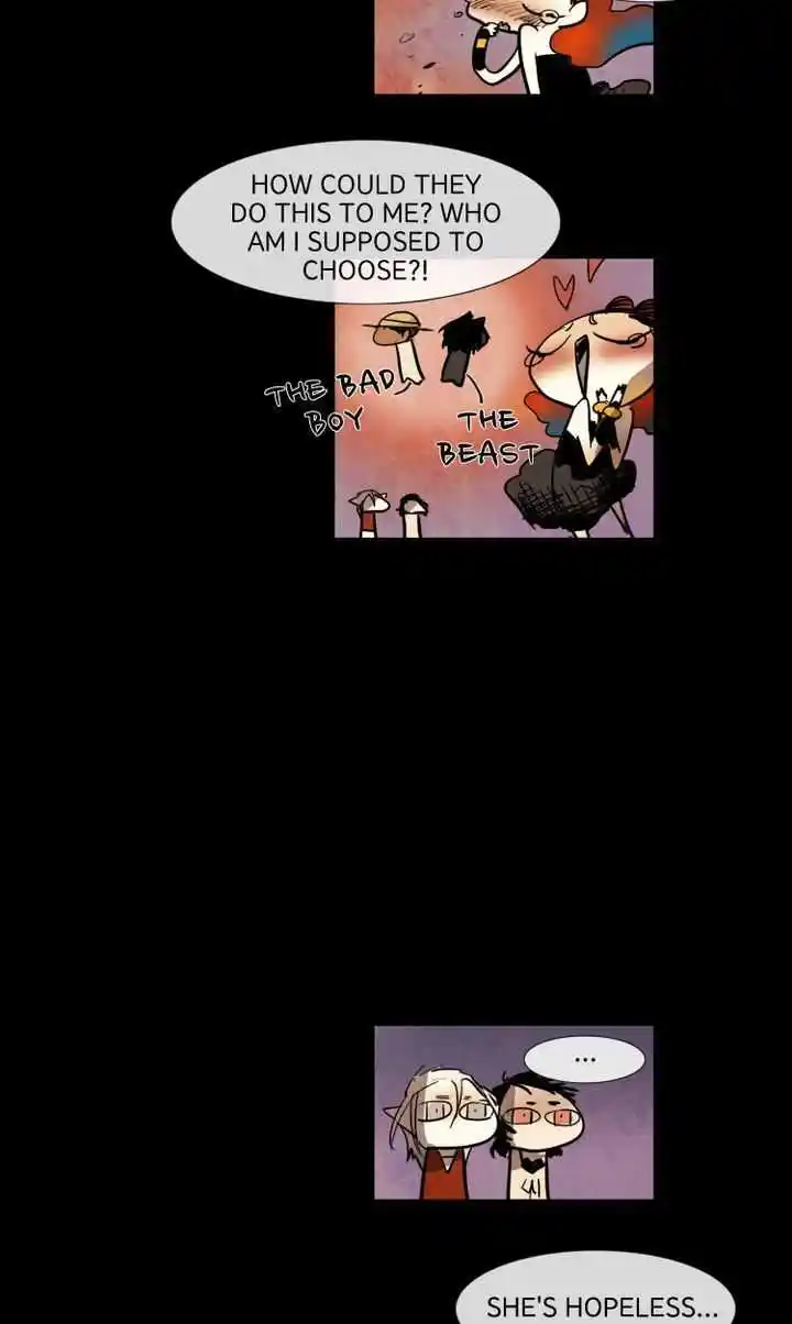 Phantom High Chapter 51