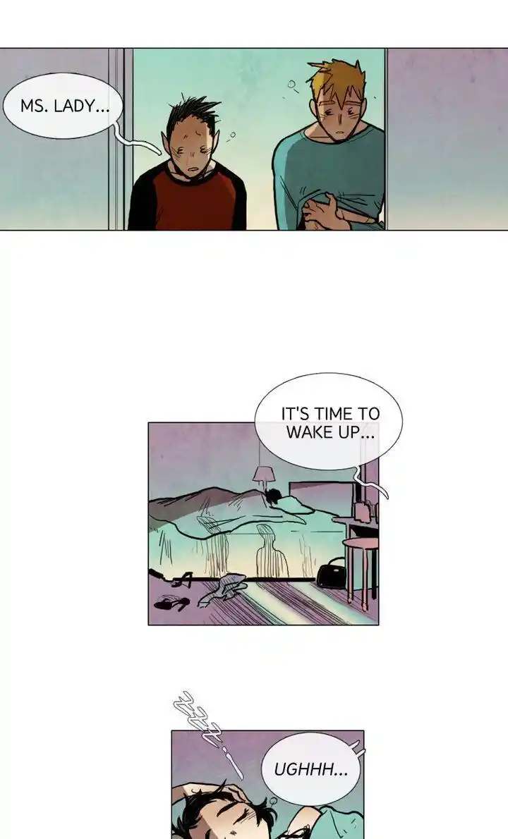 Phantom High Chapter 52