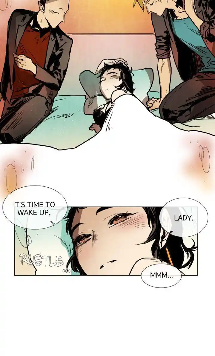 Phantom High Chapter 52