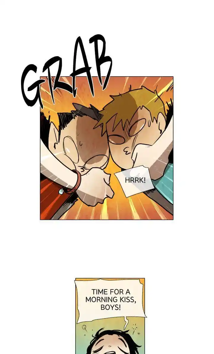 Phantom High Chapter 52