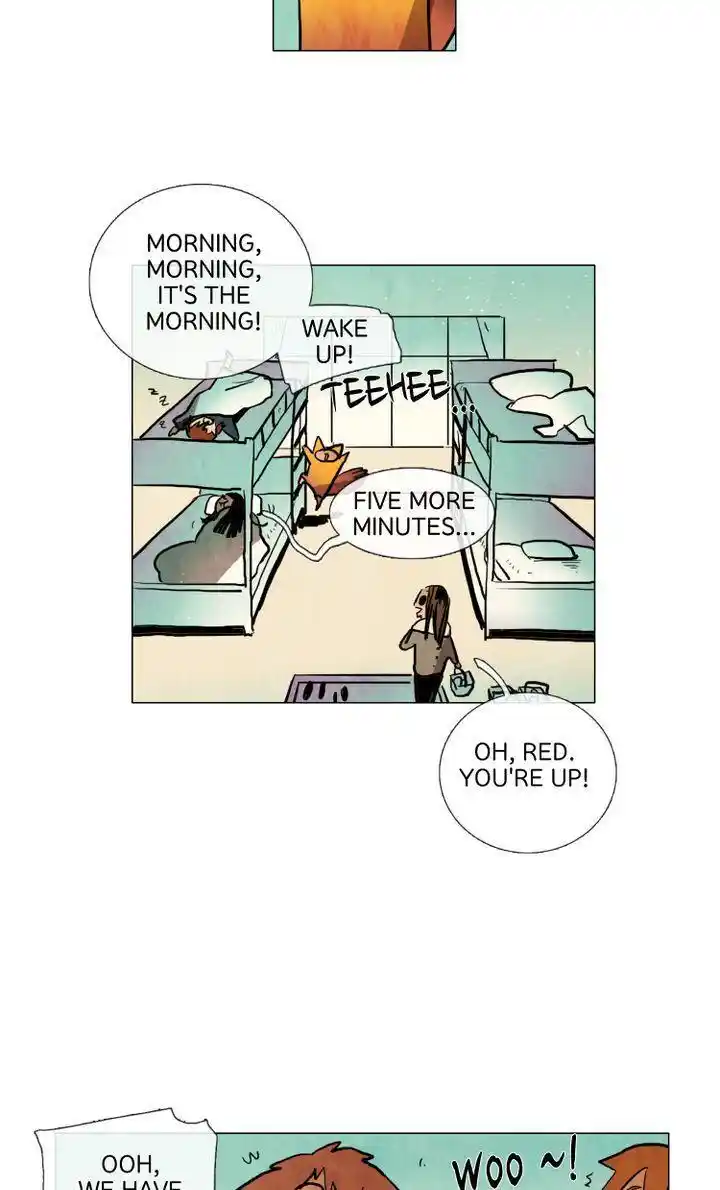 Phantom High Chapter 52