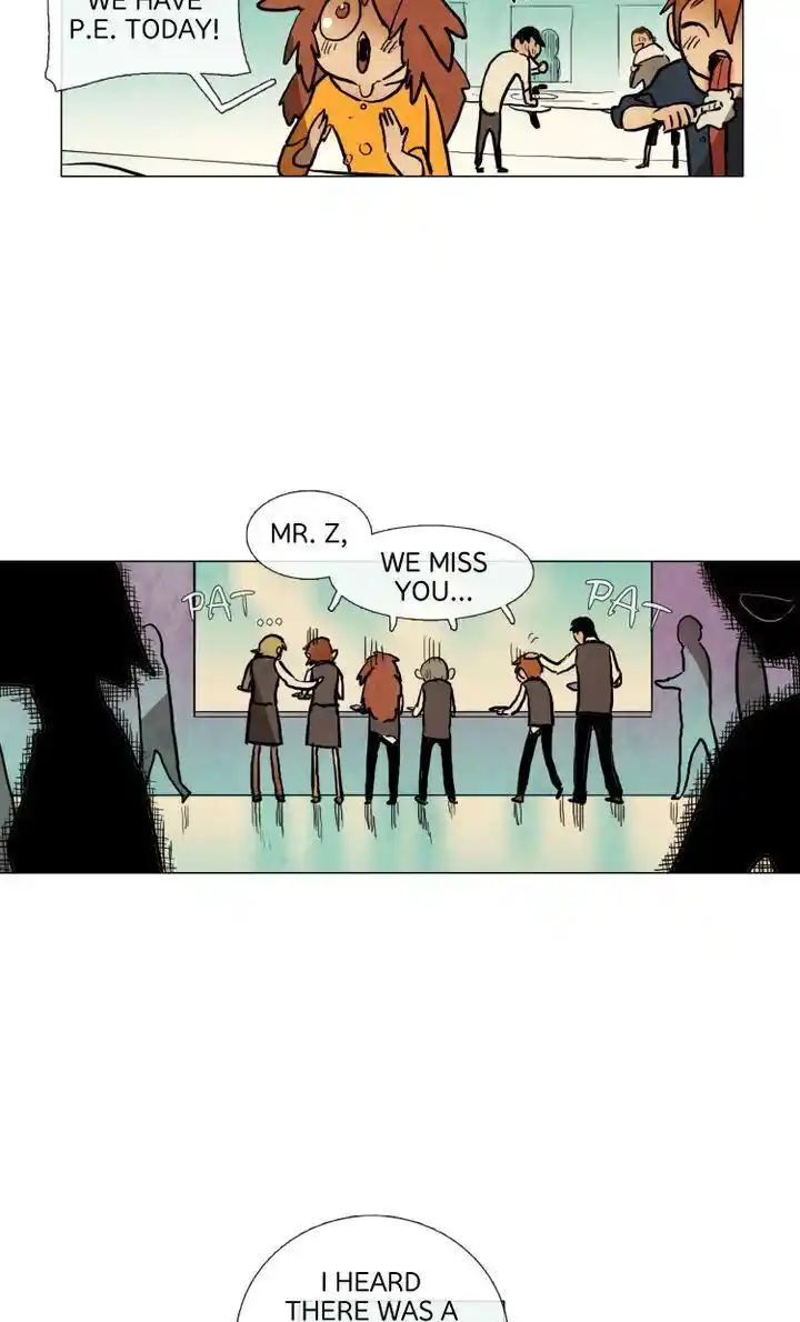 Phantom High Chapter 52