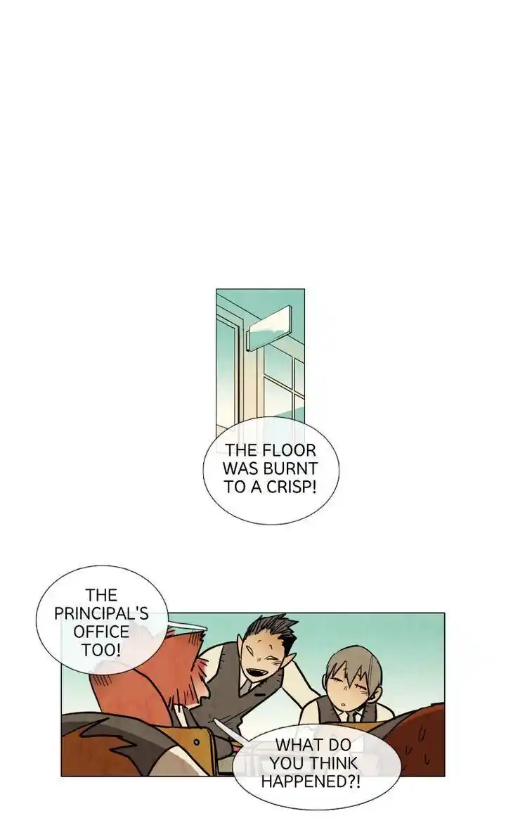 Phantom High Chapter 52