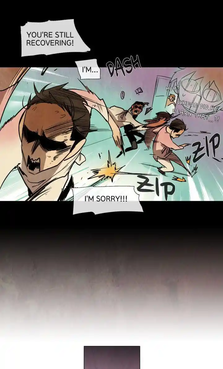 Phantom High Chapter 52