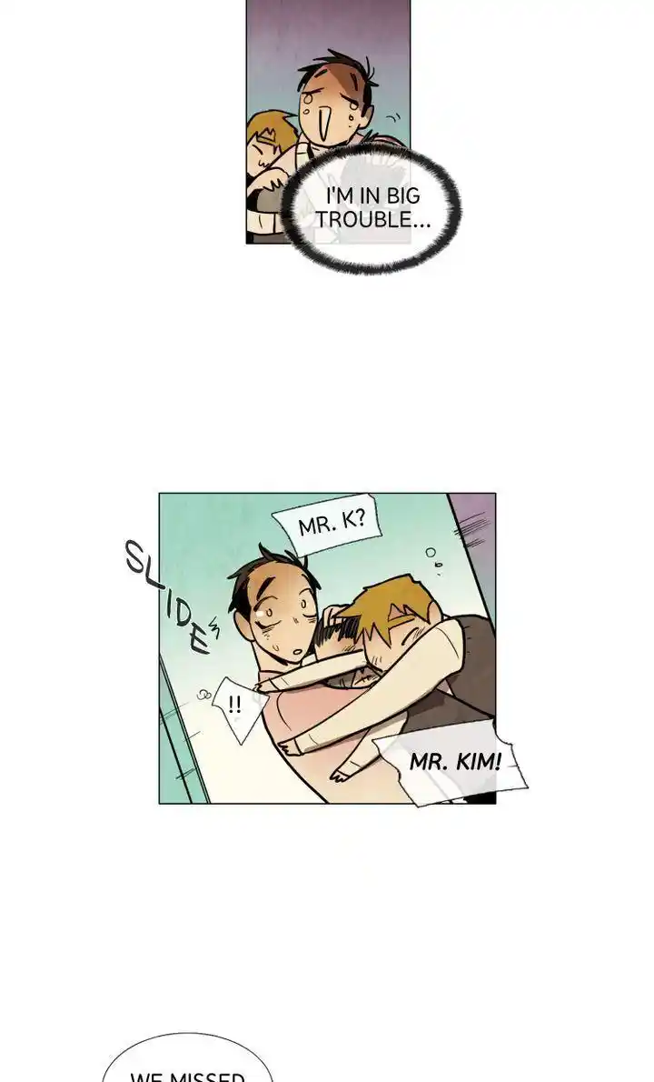 Phantom High Chapter 52