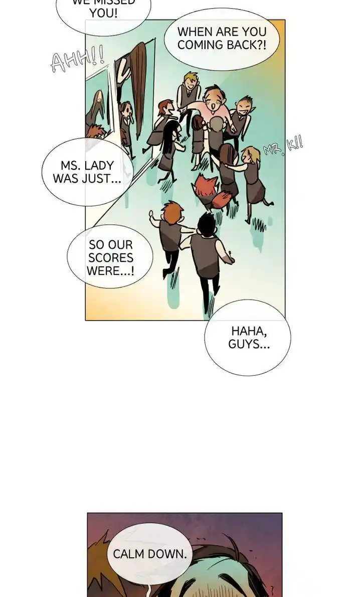 Phantom High Chapter 52