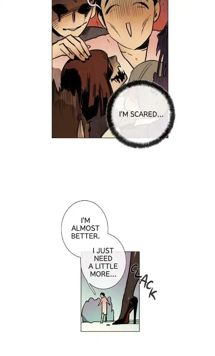 Phantom High Chapter 52