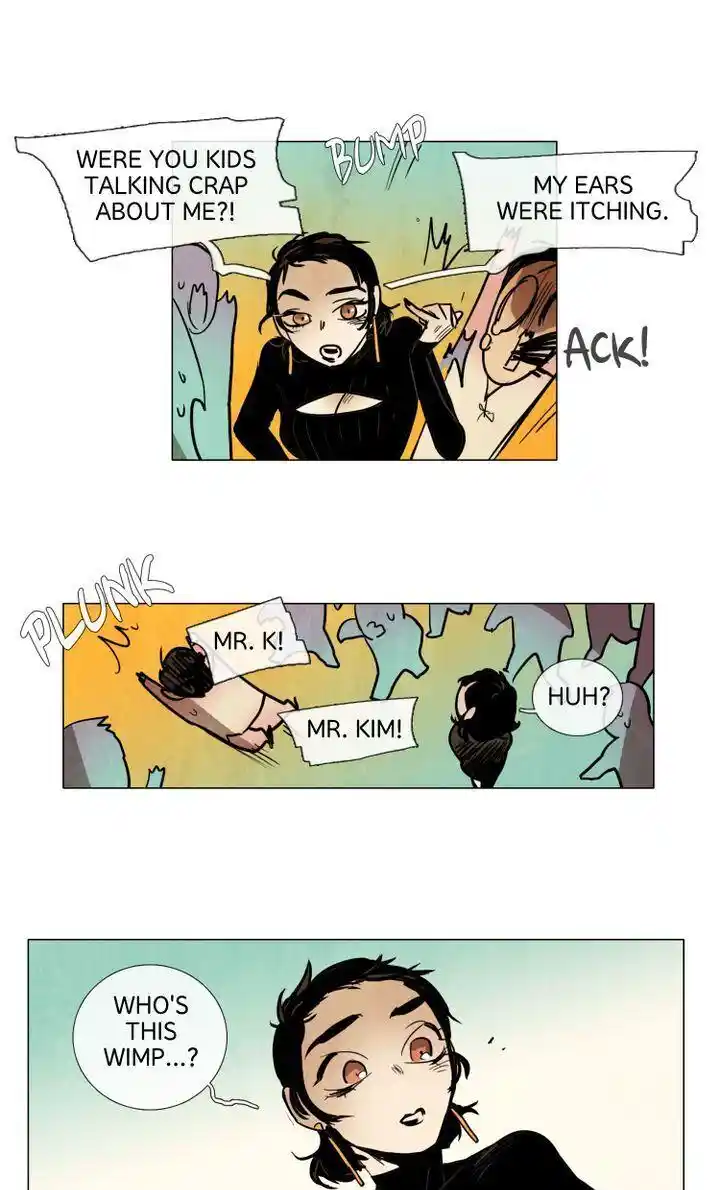 Phantom High Chapter 52