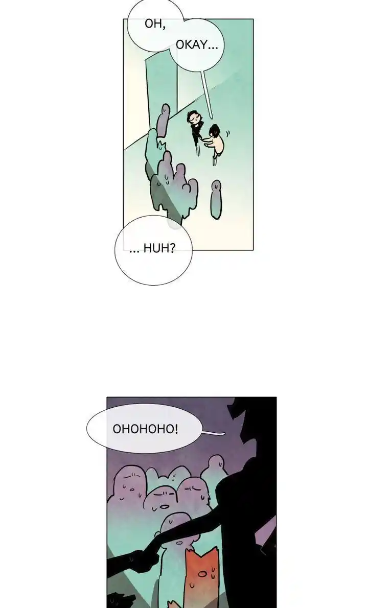 Phantom High Chapter 52