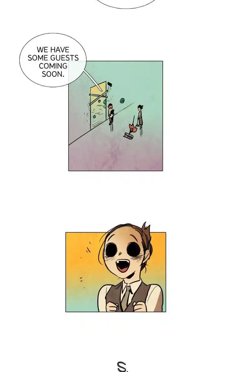 Phantom High Chapter 52