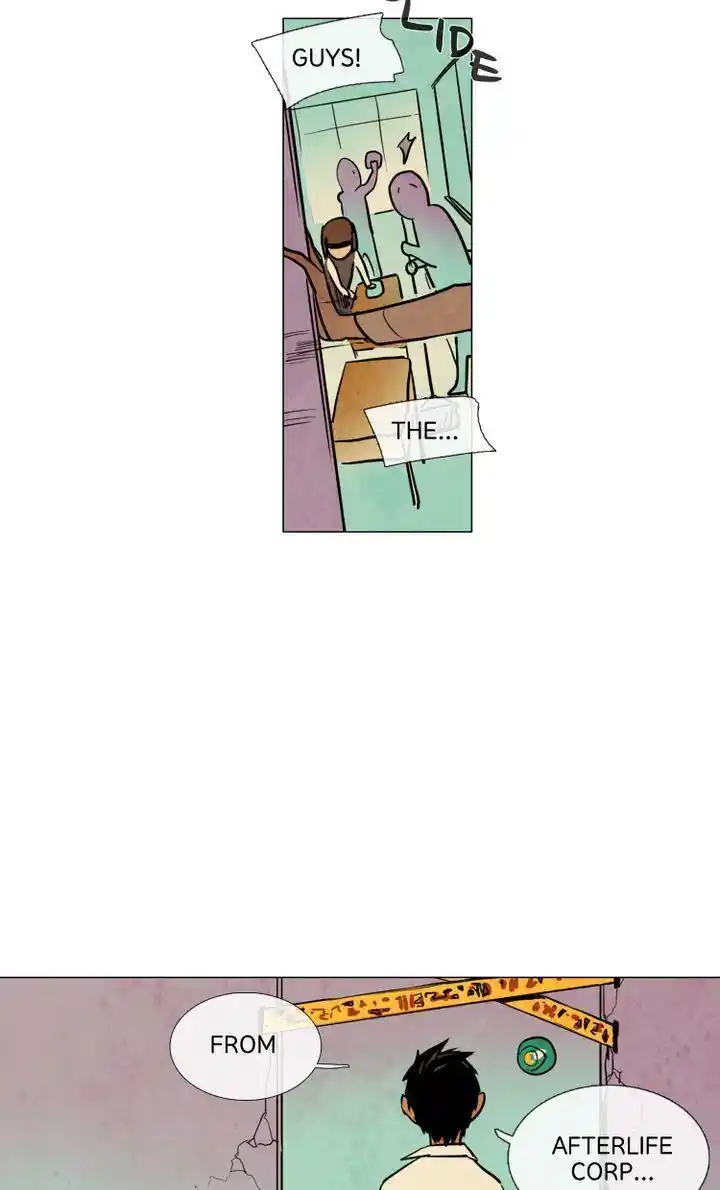 Phantom High Chapter 52