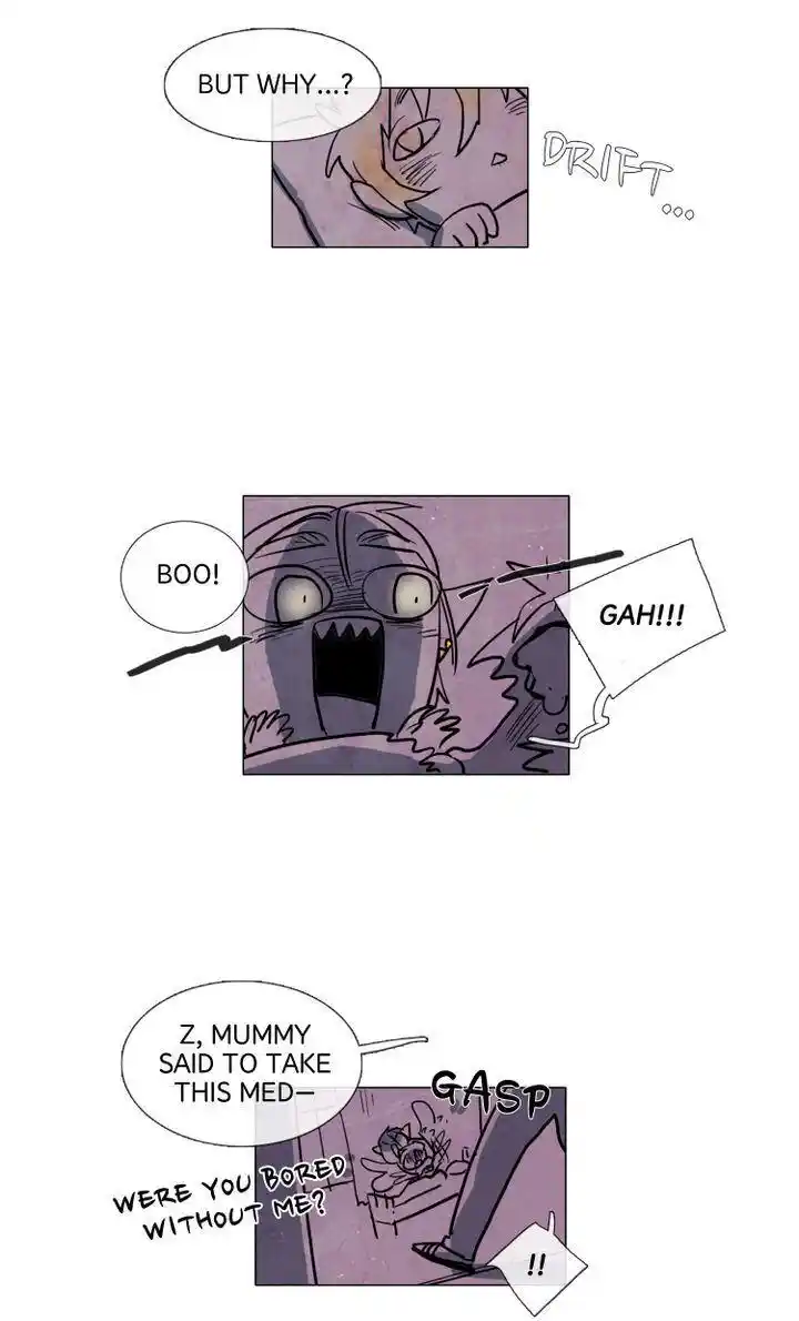 Phantom High Chapter 52