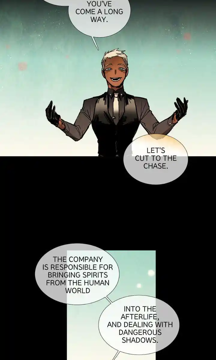 Phantom High Chapter 53