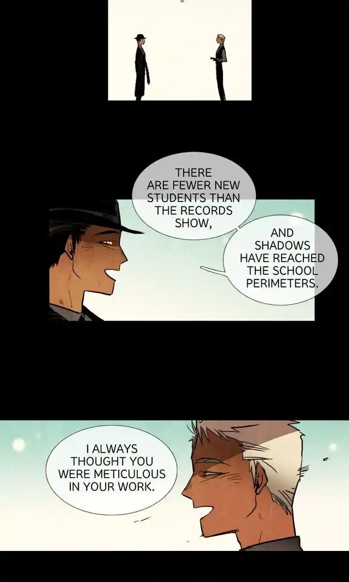 Phantom High Chapter 53