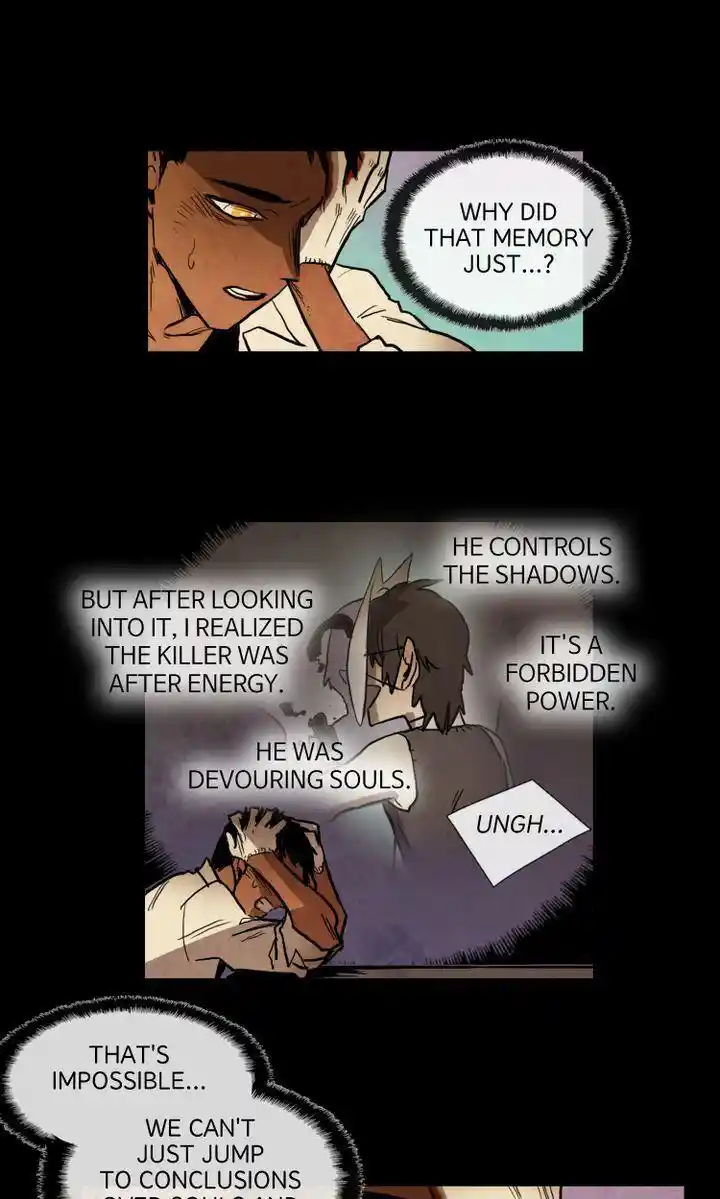 Phantom High Chapter 53