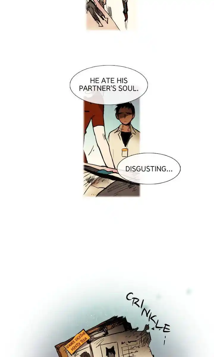 Phantom High Chapter 53