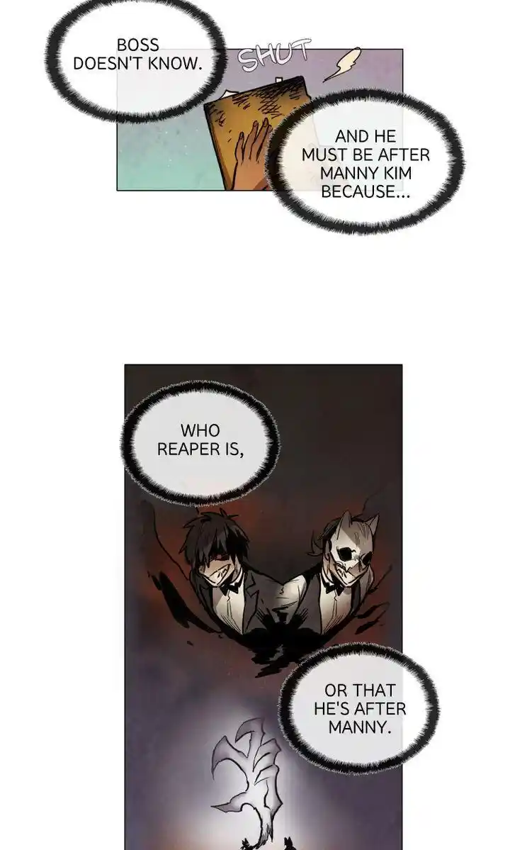 Phantom High Chapter 53