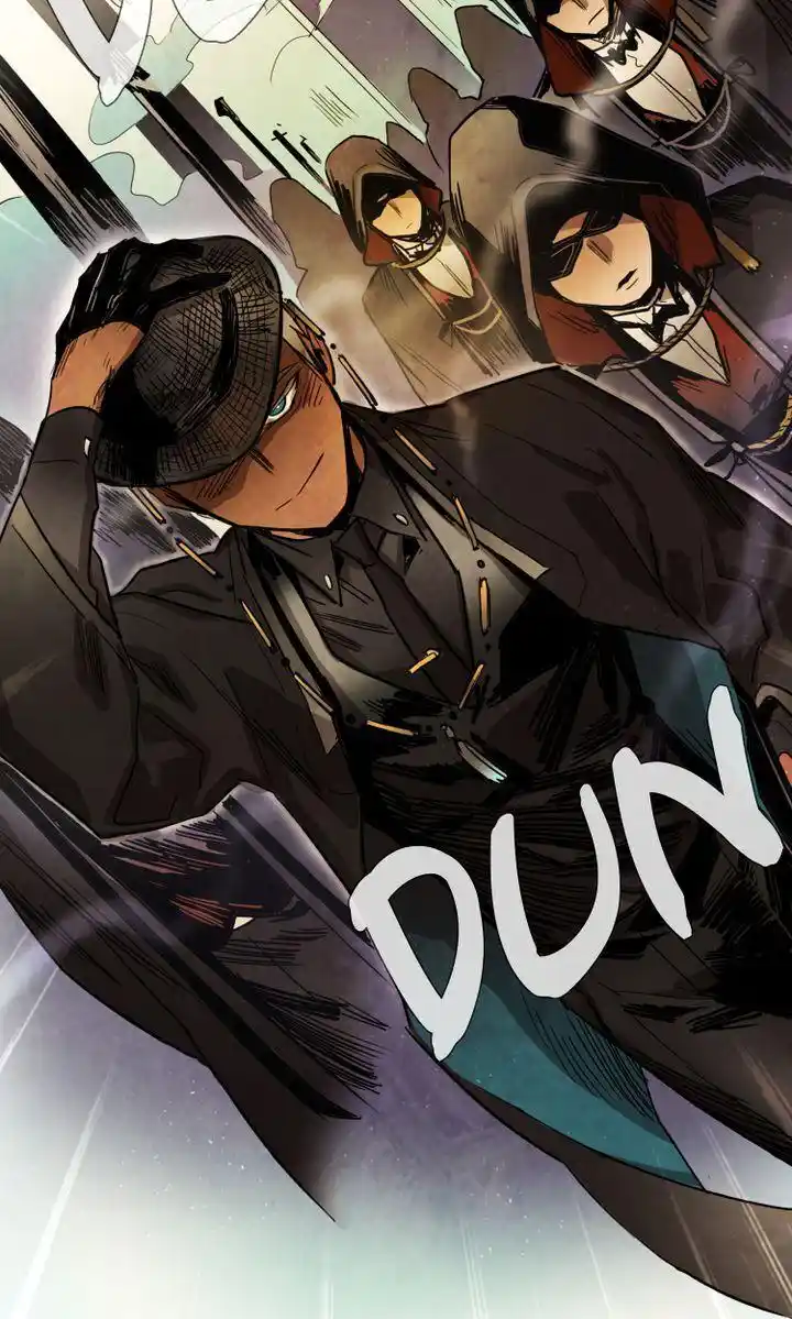 Phantom High Chapter 53