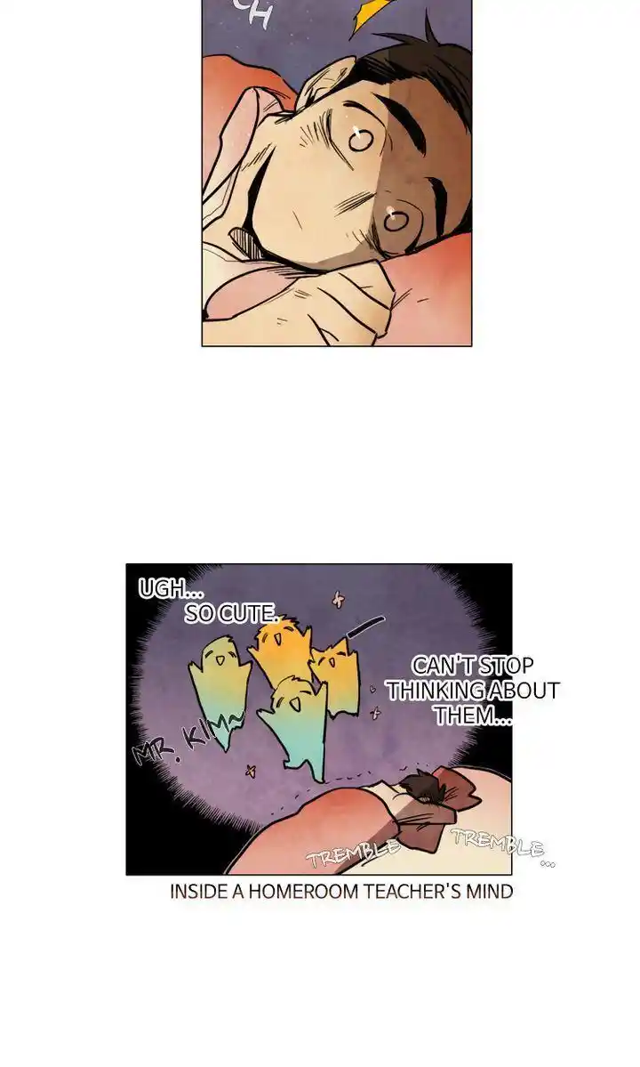 Phantom High Chapter 53