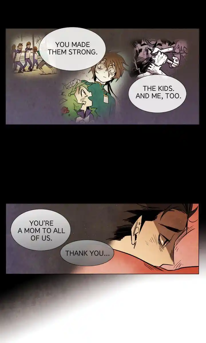 Phantom High Chapter 53