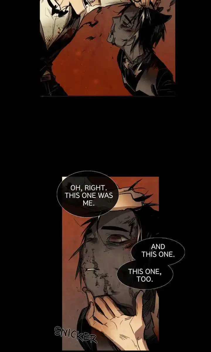 Phantom High Chapter 53