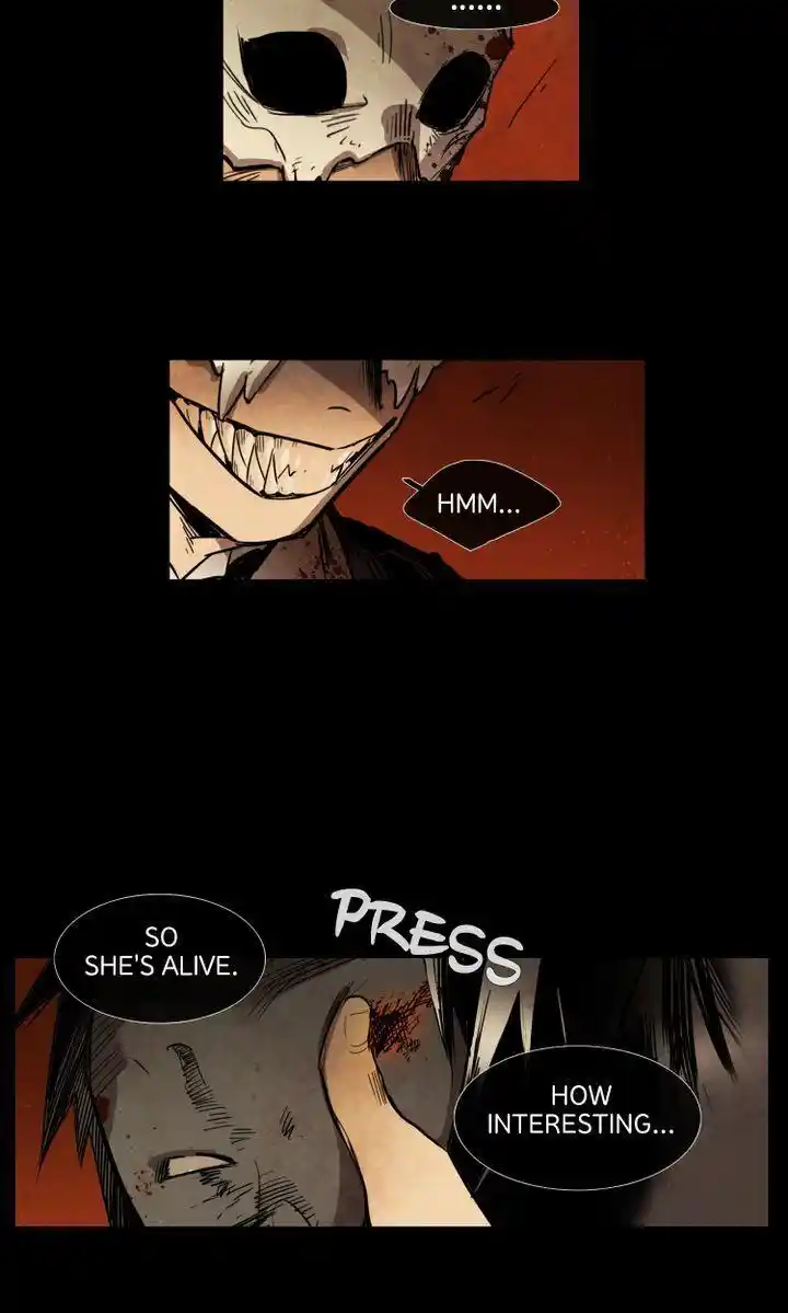 Phantom High Chapter 53