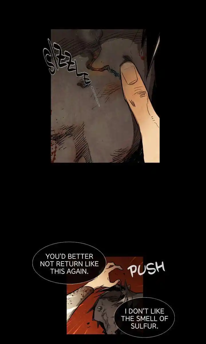 Phantom High Chapter 53