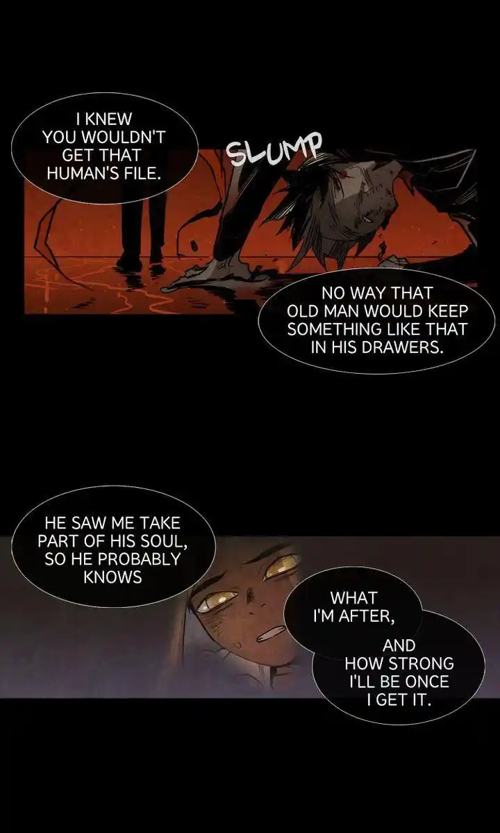 Phantom High Chapter 53