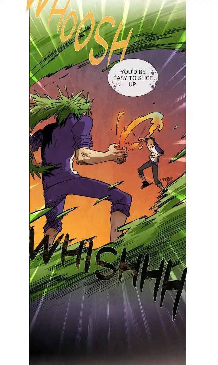 Phantom High Chapter 55