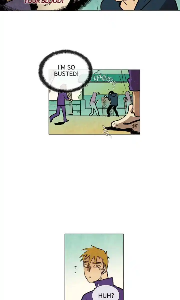 Phantom High Chapter 55