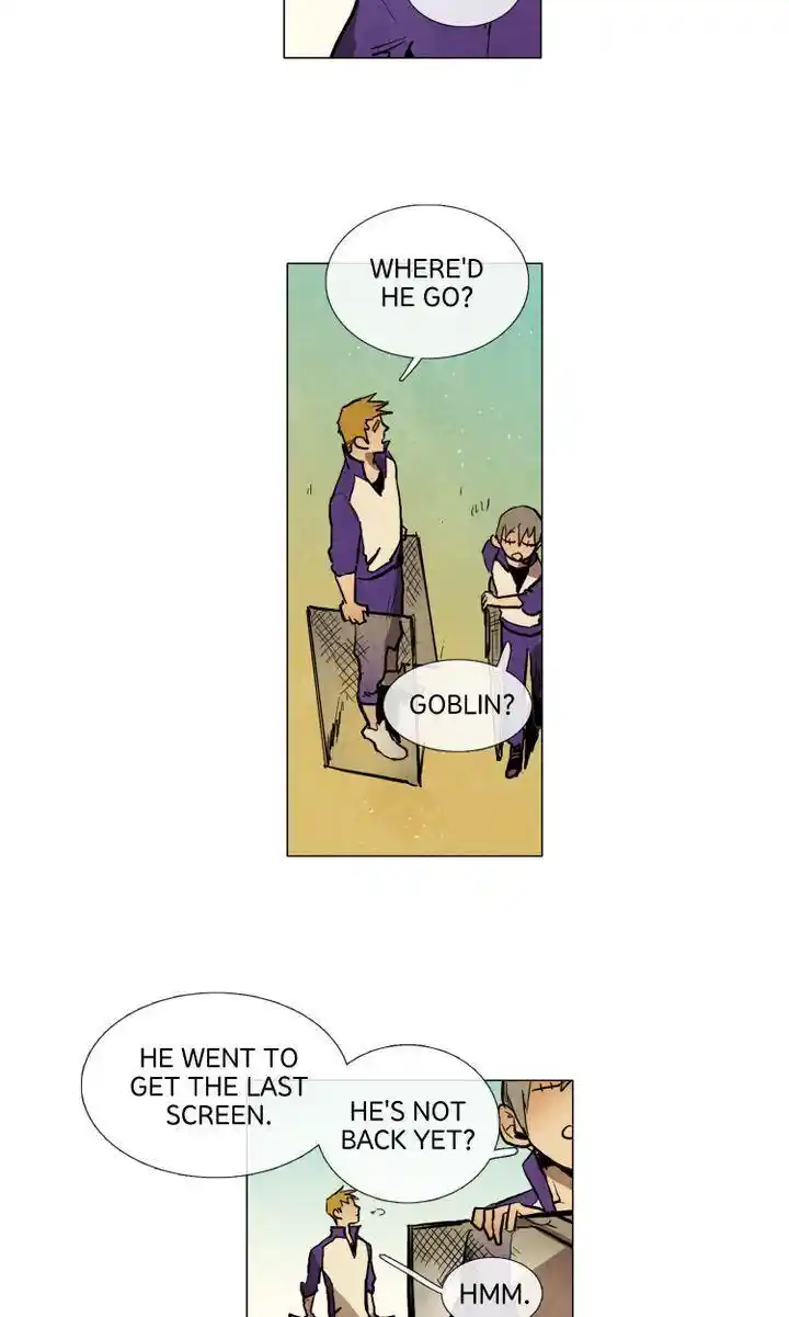 Phantom High Chapter 55