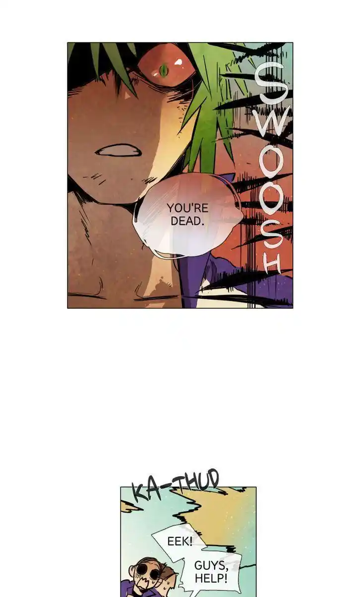 Phantom High Chapter 55