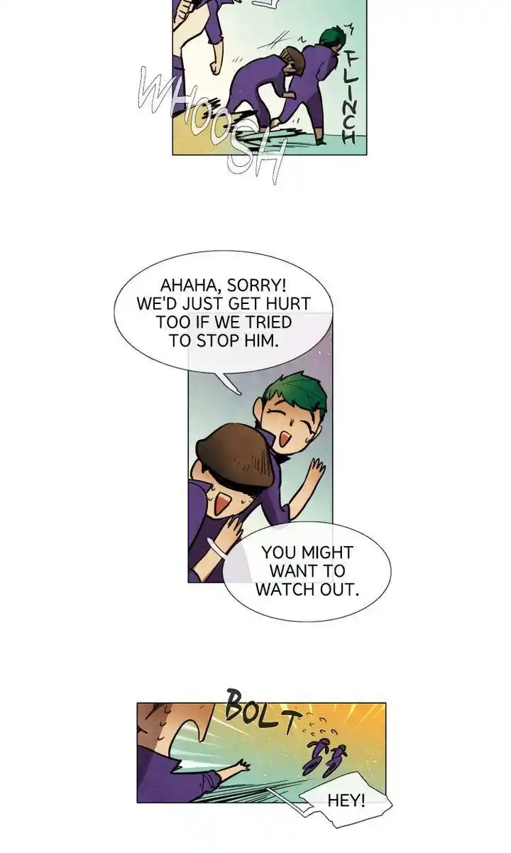 Phantom High Chapter 55