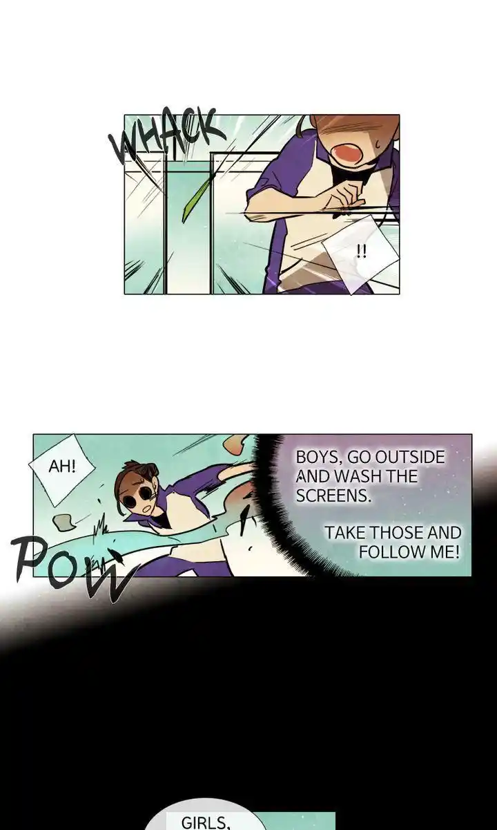 Phantom High Chapter 55