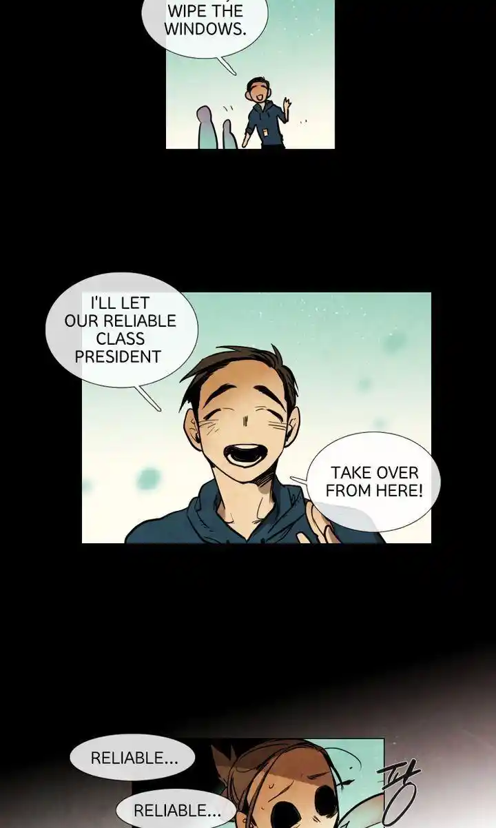 Phantom High Chapter 55