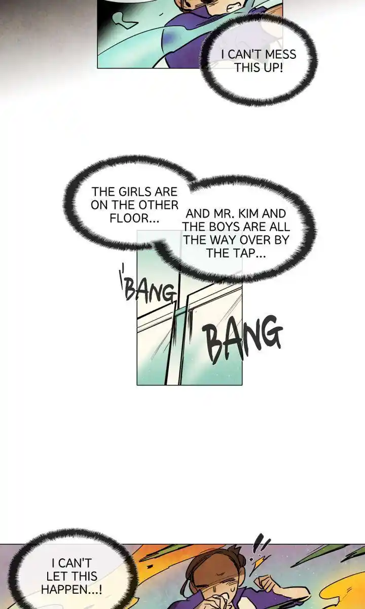 Phantom High Chapter 55