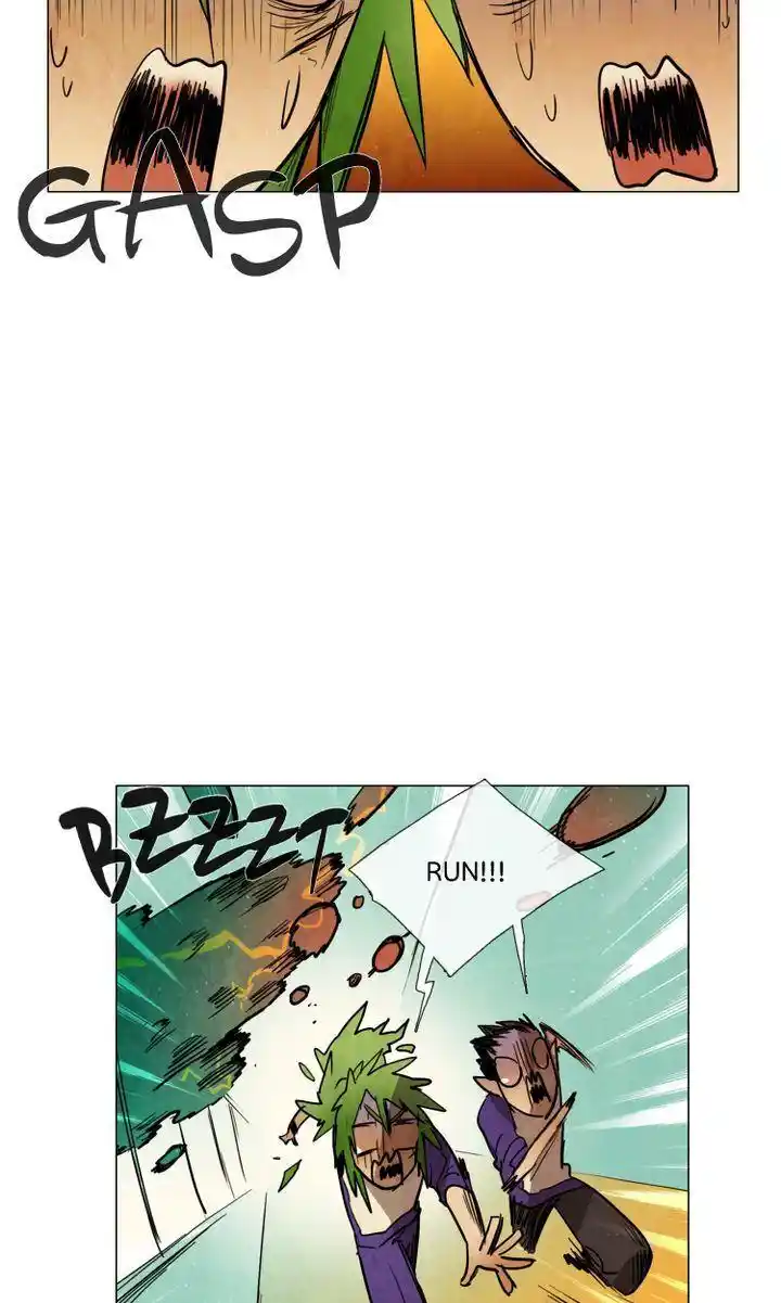 Phantom High Chapter 55