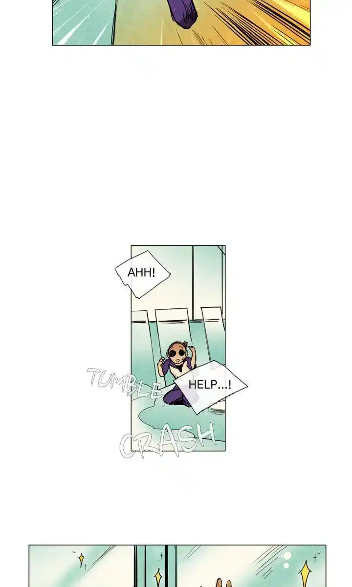 Phantom High Chapter 55