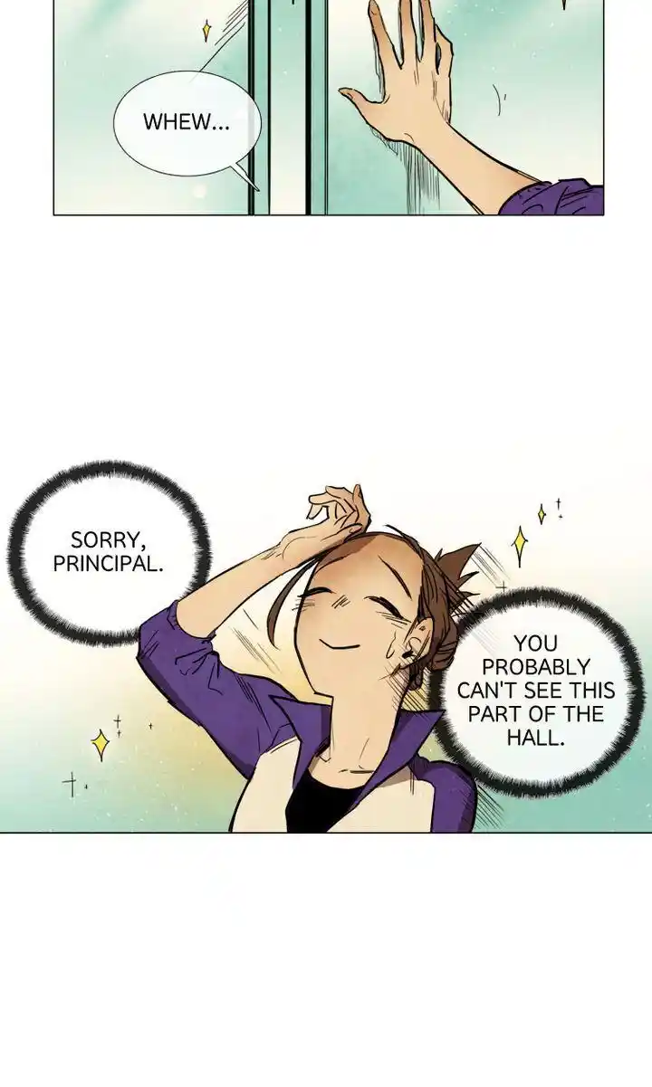 Phantom High Chapter 55