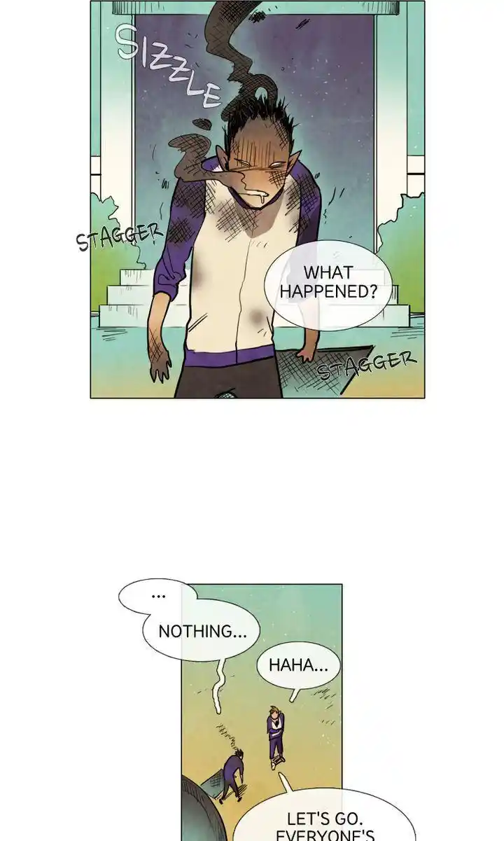 Phantom High Chapter 55