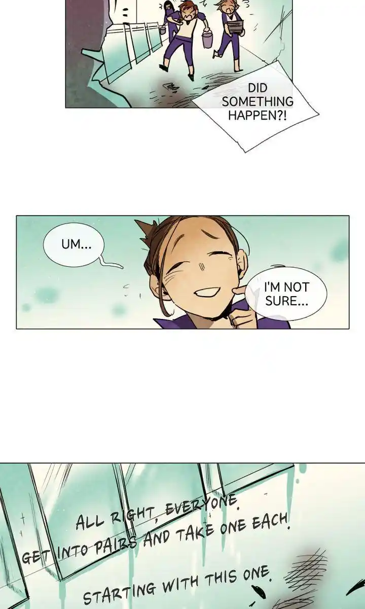 Phantom High Chapter 55